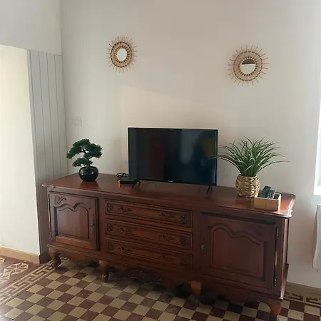 Сasa de vacaciones Au Calme *