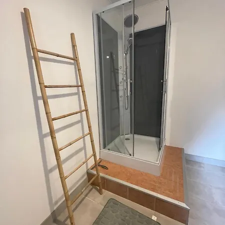 Au Calme Сasa de vacaciones Pinderes