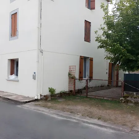 Au Calme Сasa de vacaciones Pinderes