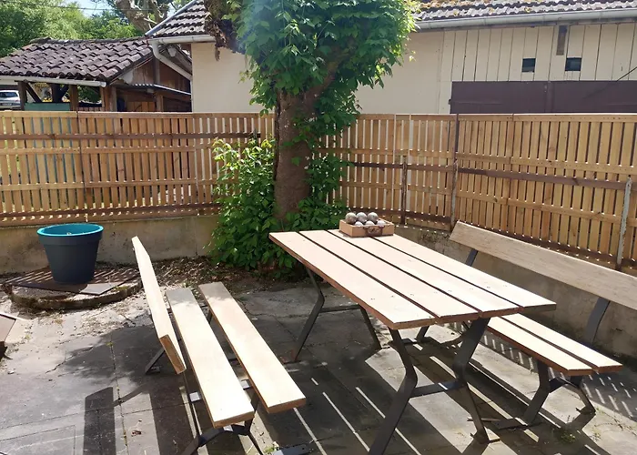 Дом отдыха Au Calme