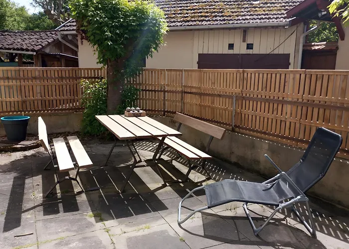 Au Calme Дом отдыха