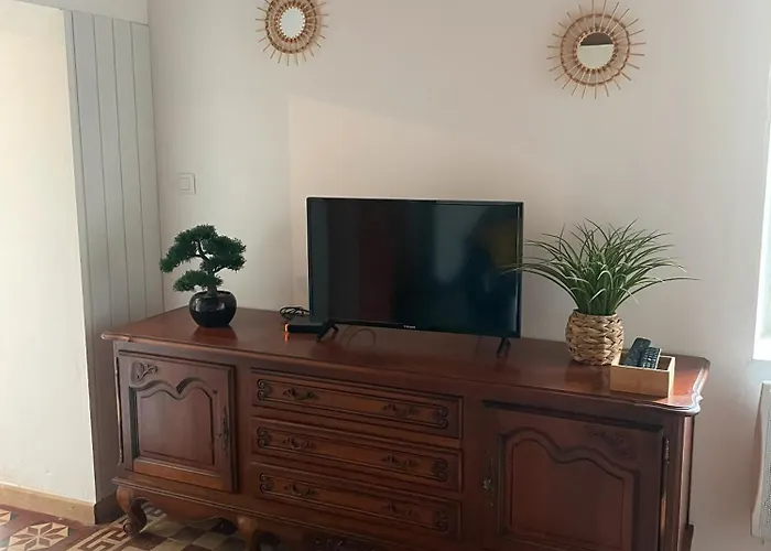 Au Calme Дом отдыха Pinderes