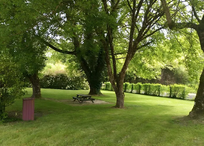 Au Calme Дом отдыха *